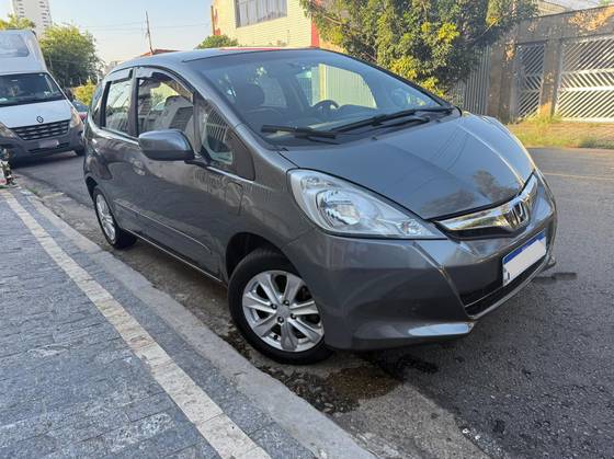 HONDA FIT 1.4 LX 16V FLEX 4P AUTOMÁTICO